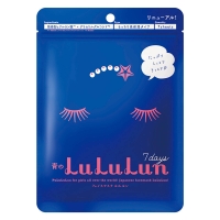 LuLuLun Blue – Супер увлажняющая маска для лица, 7шт