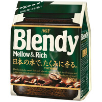 Кофе Blendy Mellow & Rich 180гр.
