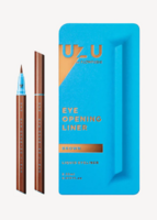 Подводка для глаз UZU Eye Opening Liner, коричневая