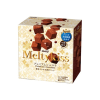 MEIJI Melty Kiss Premium Chocolate 