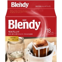Кофе Дрип Blendy Mocha Blend 18шт.