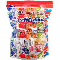 Marukawa Fusen Gum Variety - Жевательная резинка, Ассорти, 50шт. 