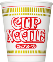 Лапша быстрого приготовления Cup Noodle со вкусом креветки 78гр