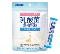 Молочнокислые бактерии для здорового кишечника и крепкого иммунитета, Orihiro