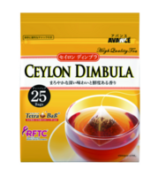Чай чёрный Avance Ceylon Dimbula в пирамидках, 25