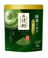 Чай матча с двойным насыщенным вкусом KATAOKA Tsujiri Matcha Milk Koicha, 160 гр