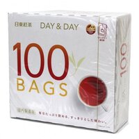 Чай чёрный Nitto Day&Day (100 пакетиков)