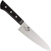 Seki Magoroku Wakatake Gyuto Нож кухонный 180 мм AB-5422 