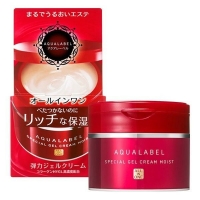 SHISEIDO Aqualabel Special Gel Cream 