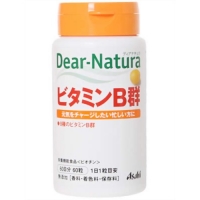 Витамины группы B Asahi Dear-Natura