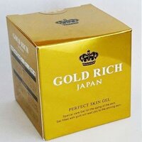 Гель для лица Gold Rich Japan Gel 180г
