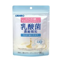 Молочнокислые бактерии для здорового кишечника и крепкого иммунитета, Orihiro