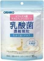 Orihiro Молочнокислые бактерии для здоровья кишечника и укрепления иммунитета