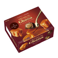 Шоколадные конфеты Premium Ghana Caramel