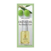 Косметическое масло оливы Olive Manon 30 мл